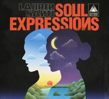 Polyphonic Music Library Soul Expressions WAV